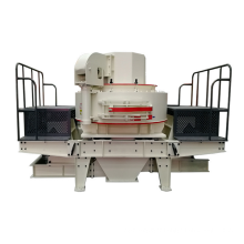 Impact crusher for industrial mineral processing sand production line